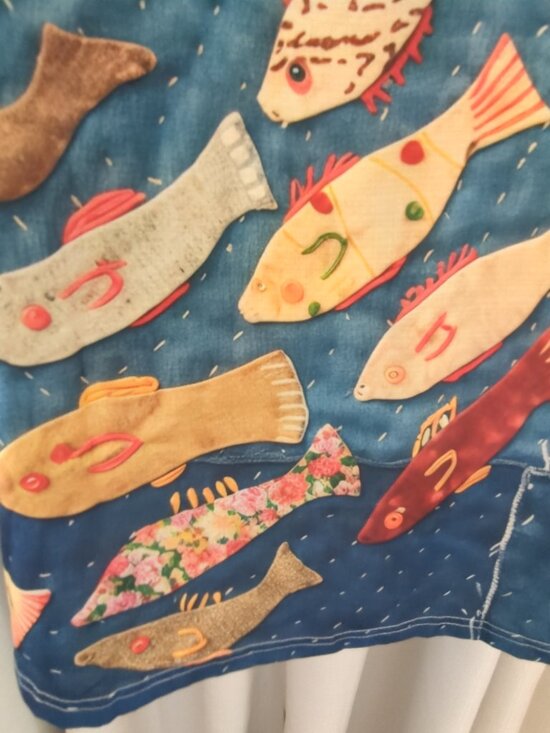 Lg Long Sleeve Tunic - Picture 4 of 5